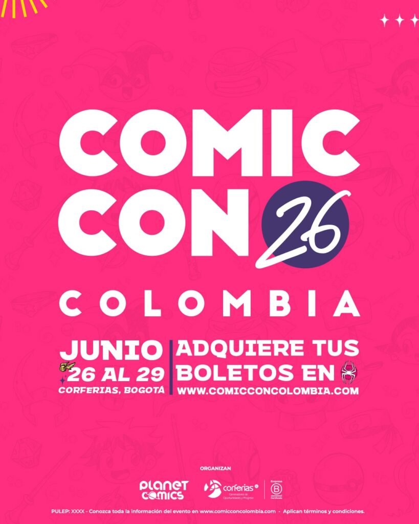 comicon 2026